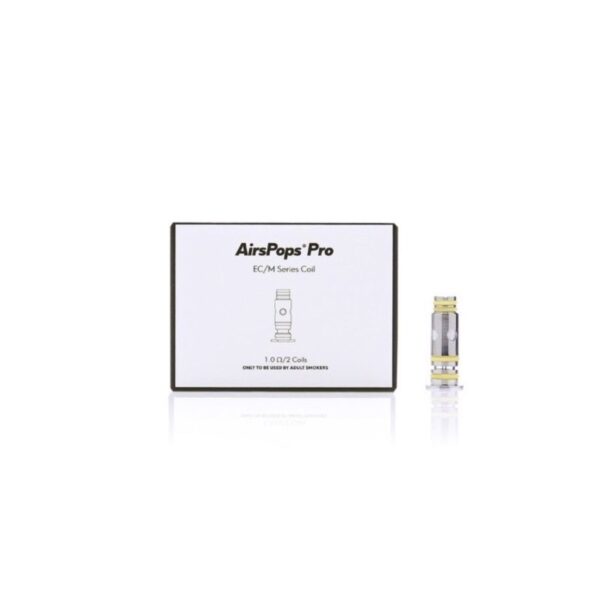 正品 氣泡7 AIRSPOPS PRO 1.0Ω成品芯