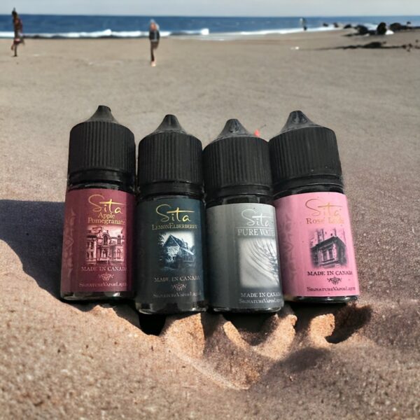 SITA 玫瑰果30ML小煙油｜美國原裝