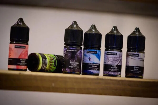 美國原裝 WDG 30ML 小煙油