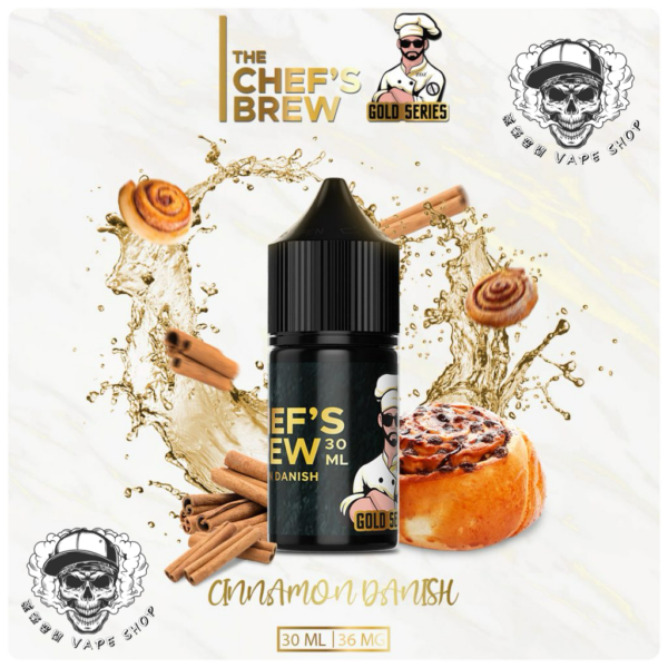 廚師佳釀,廚師煙油,THE Chefs Brew
