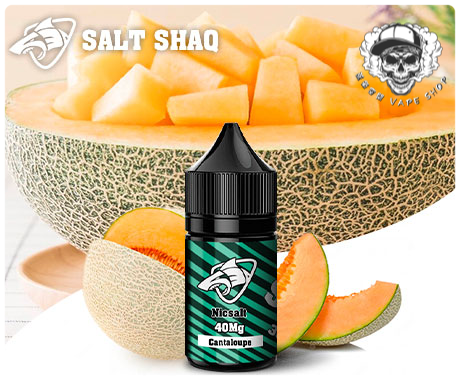 鯊克煙油哈密瓜口味