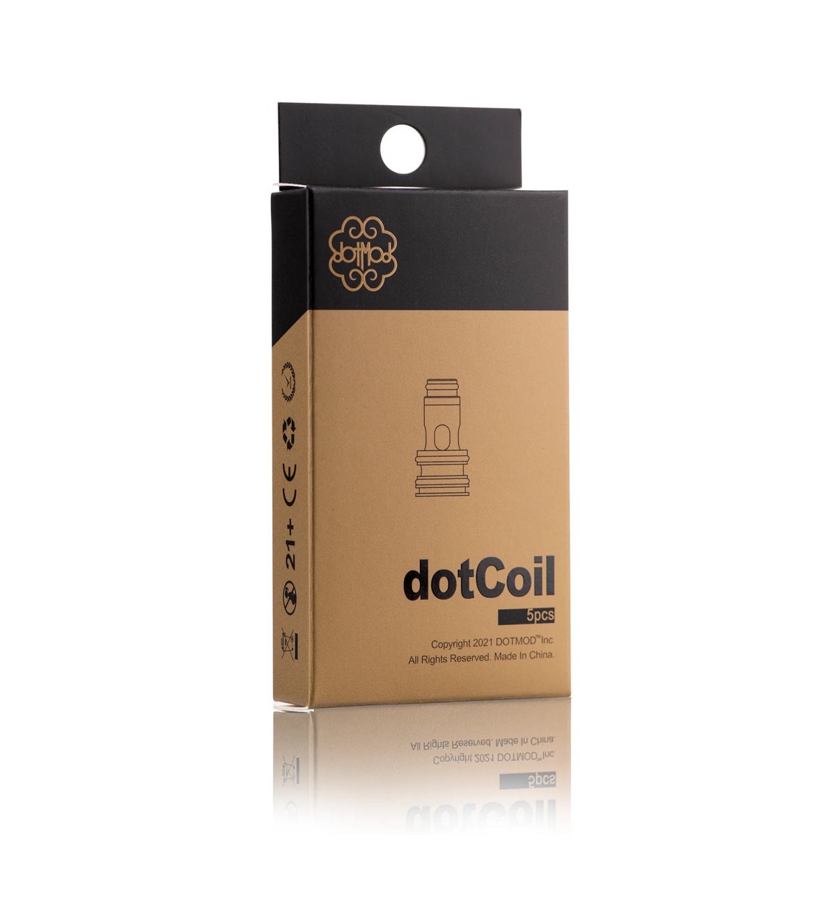 佩特里 DOTMOD Revo 成品芯