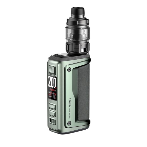 VOOPOO ARGUS GT II 200W暴力輸出大煙主機