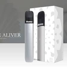 羅馬Roma Picaro 5代主機 煙彈 2.5ML 通用 RELX 5代煙彈