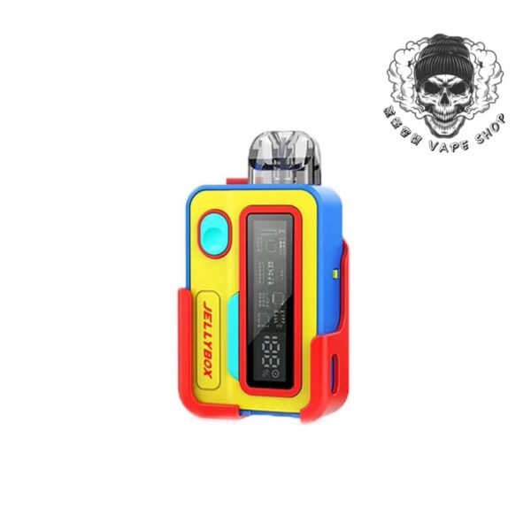 正品 JELLYBOX XS 果凍主機 BBCALL 小煙主機