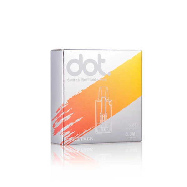 SWITCH REPLACEMENT POD'S 一次性空倉可灌油