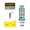 VooPoo Argus 阿格斯空煙彈 | 0.4Ω 0.7Ω | 2ml