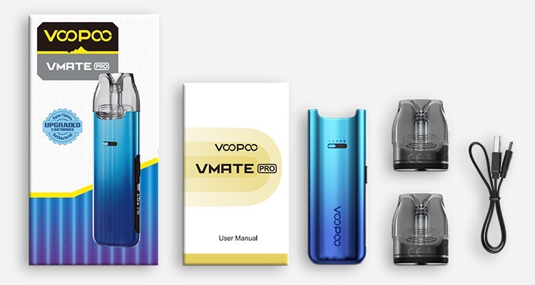 VOOPOO Vmate Pro Kit