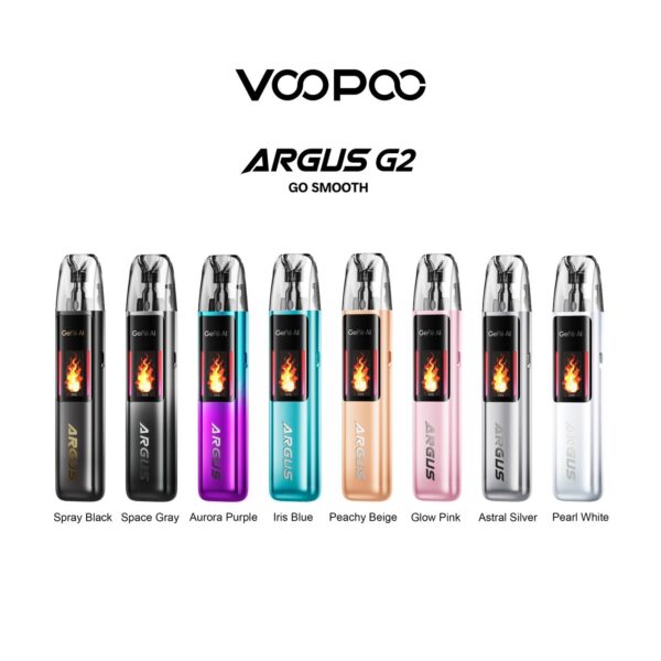 VOOPOO ARGUS G2 30W 阿格斯 POD Kit
