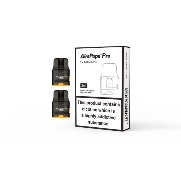 Airspops pro,Airspops