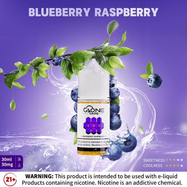 aone煙油藍莓口味