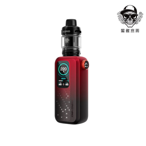 VOOPOO VINCI Spark 220 單主機｜大煙主機