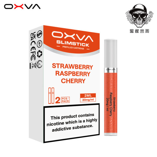 OXVA SLIMSTICK 預注油加熱棒